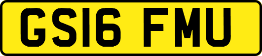 GS16FMU