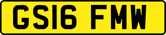 GS16FMW
