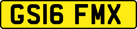 GS16FMX