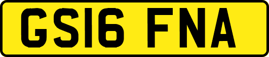 GS16FNA