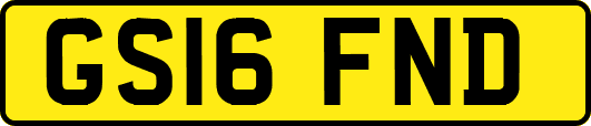 GS16FND