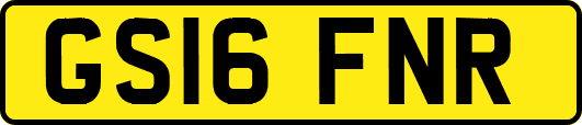 GS16FNR