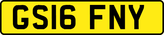 GS16FNY