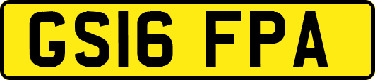 GS16FPA