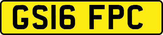 GS16FPC