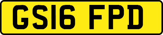 GS16FPD