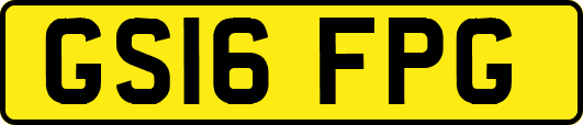 GS16FPG