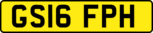 GS16FPH