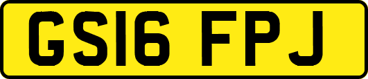 GS16FPJ