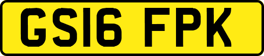 GS16FPK