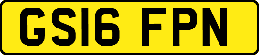 GS16FPN