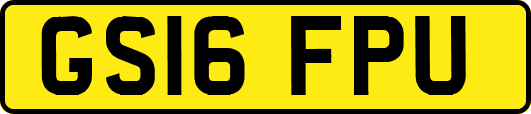 GS16FPU