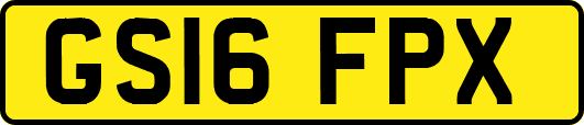 GS16FPX