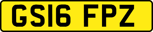 GS16FPZ