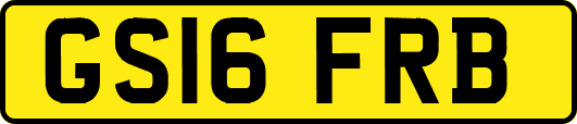 GS16FRB