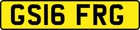 GS16FRG
