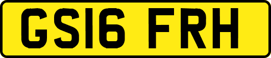 GS16FRH