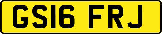 GS16FRJ