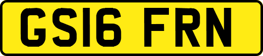GS16FRN