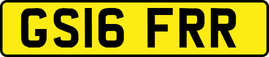 GS16FRR