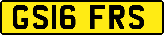 GS16FRS