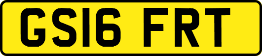GS16FRT