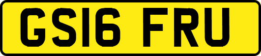 GS16FRU