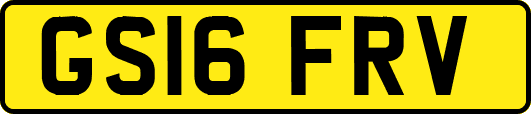 GS16FRV