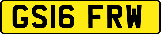 GS16FRW