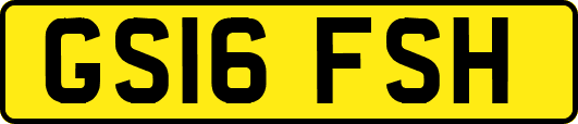 GS16FSH