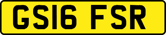 GS16FSR