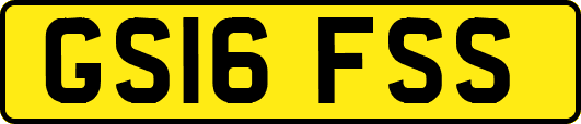 GS16FSS
