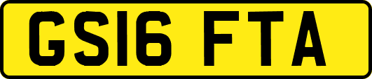 GS16FTA