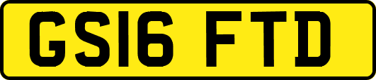 GS16FTD