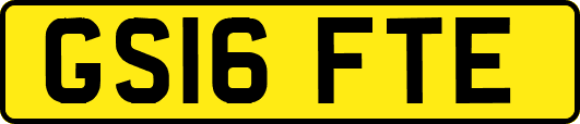 GS16FTE