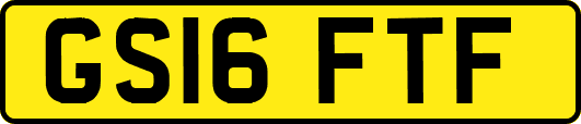 GS16FTF
