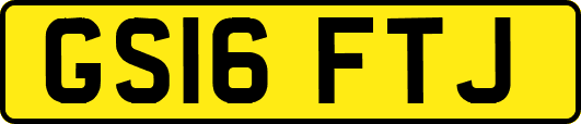 GS16FTJ