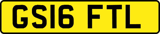 GS16FTL