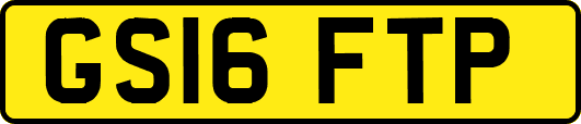GS16FTP