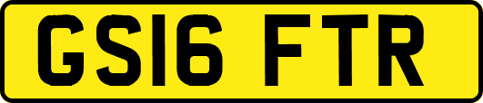 GS16FTR