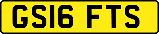 GS16FTS