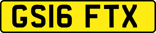 GS16FTX