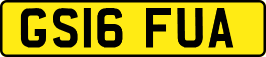 GS16FUA