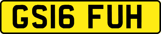 GS16FUH
