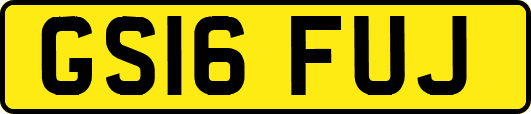 GS16FUJ