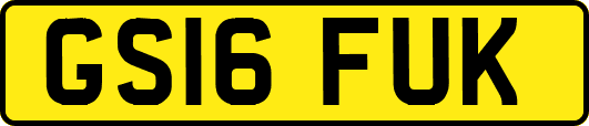 GS16FUK