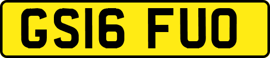GS16FUO