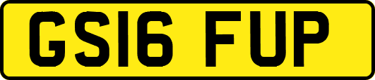 GS16FUP