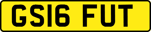 GS16FUT