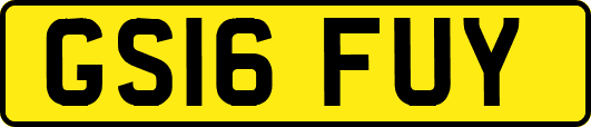 GS16FUY